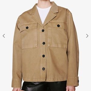 Anine bing sawyer jacket